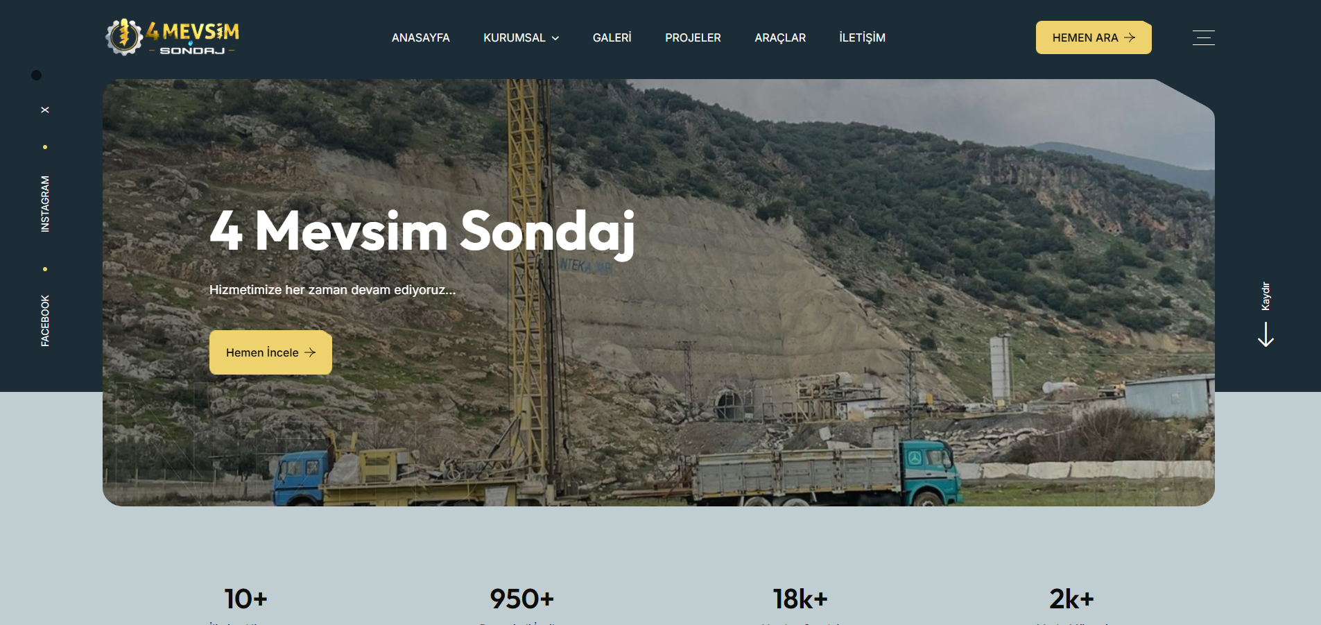4 Mevsim Sondaj