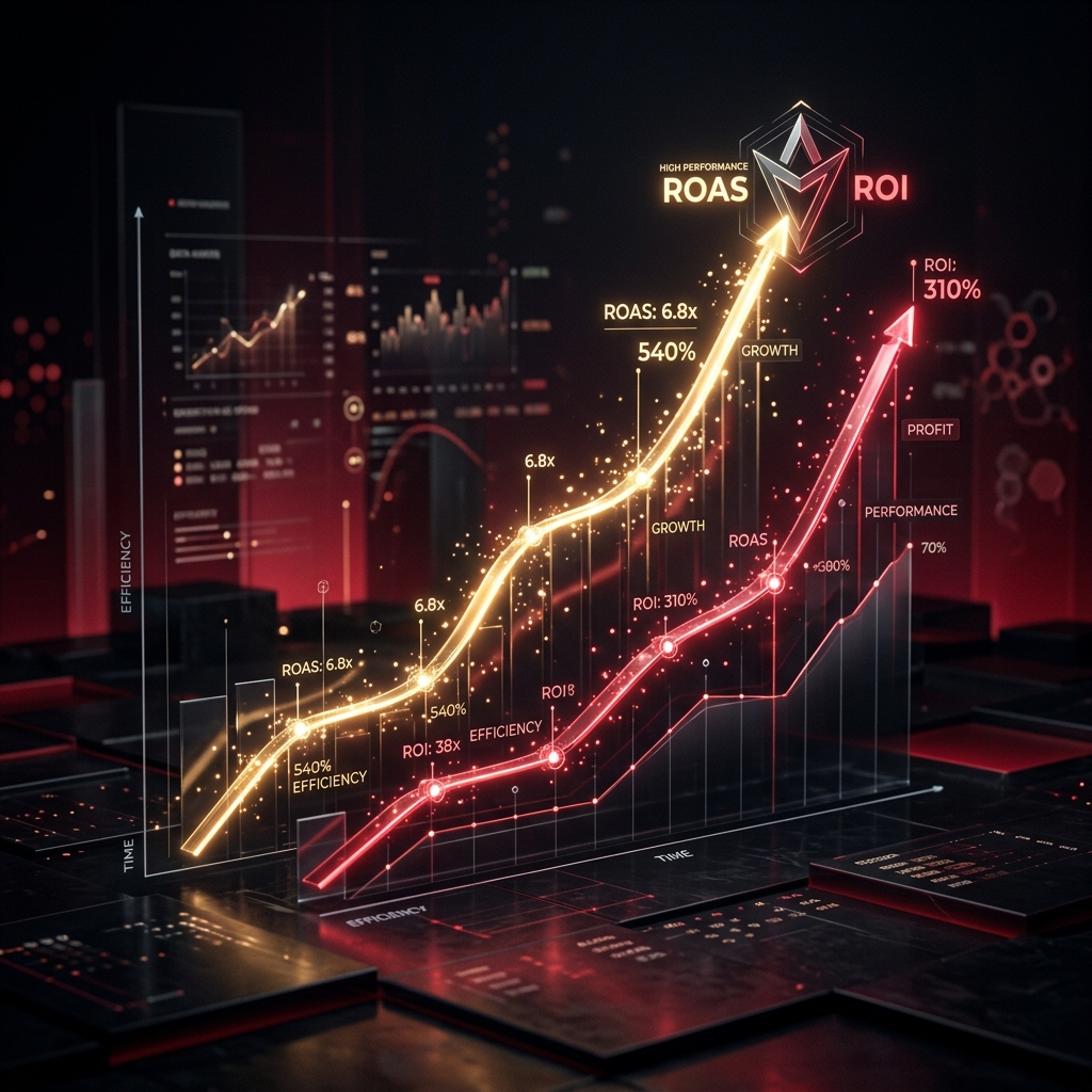 Bütçe Optimizasyonu ve Yüksek ROAS