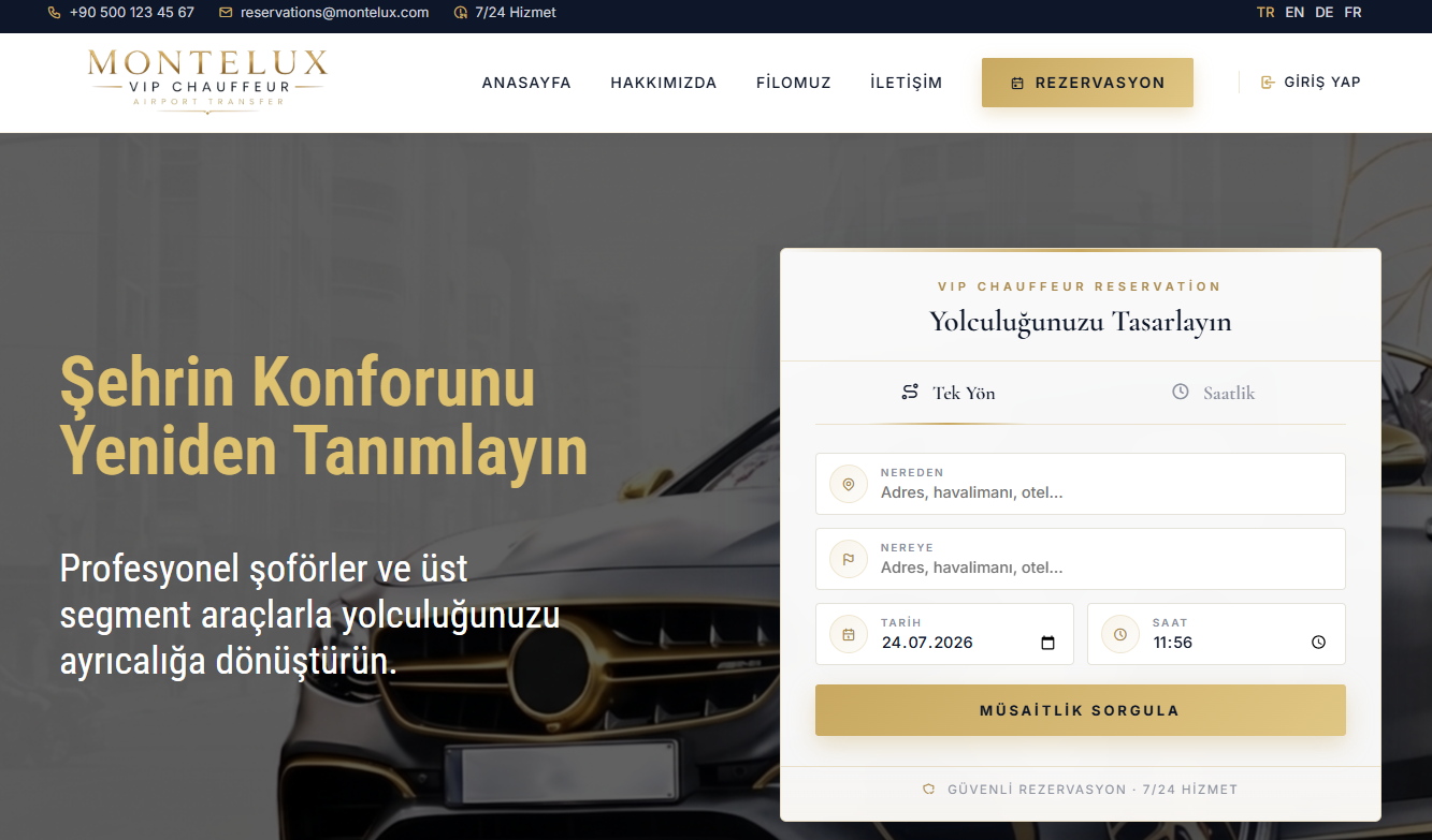 Montelux Vip